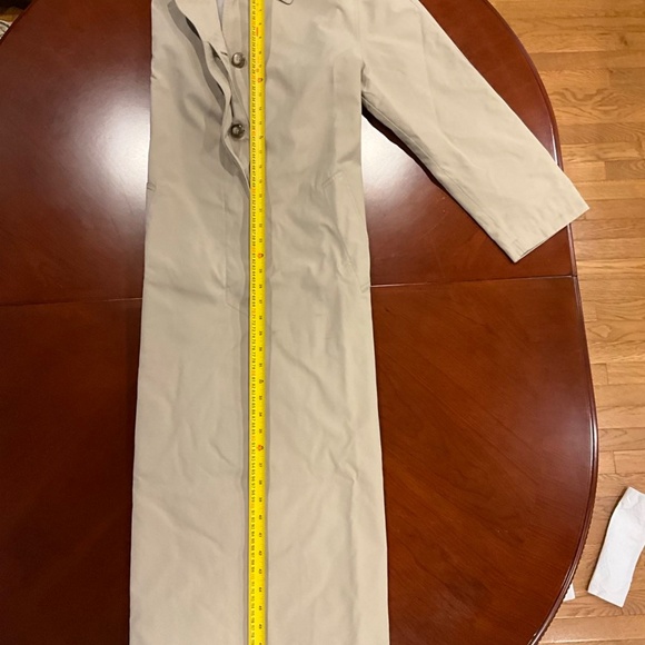 Jones New York maxi trench size L - Picture 12 of 13
